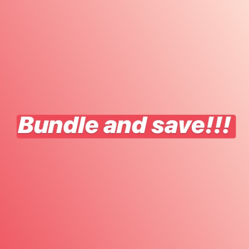 Bundles